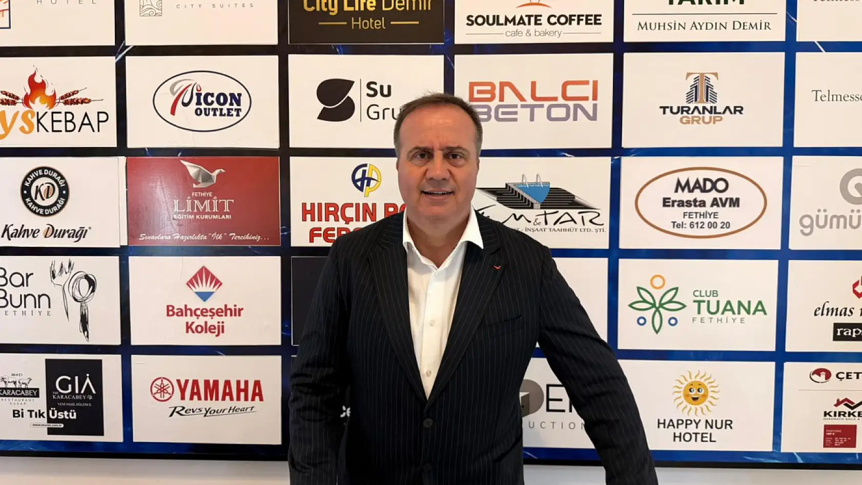 Fethiyespor Teknik Direktörü Dinçel: 'Kazandığımız için mutluyuz, odak Isparta maçında'