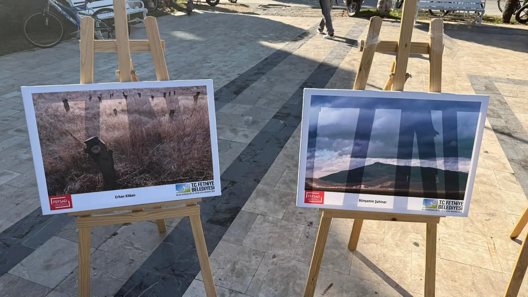 Fethiye'de İklim Değişikliği ile Mücadele Haftası Etkinlikleri Başladı