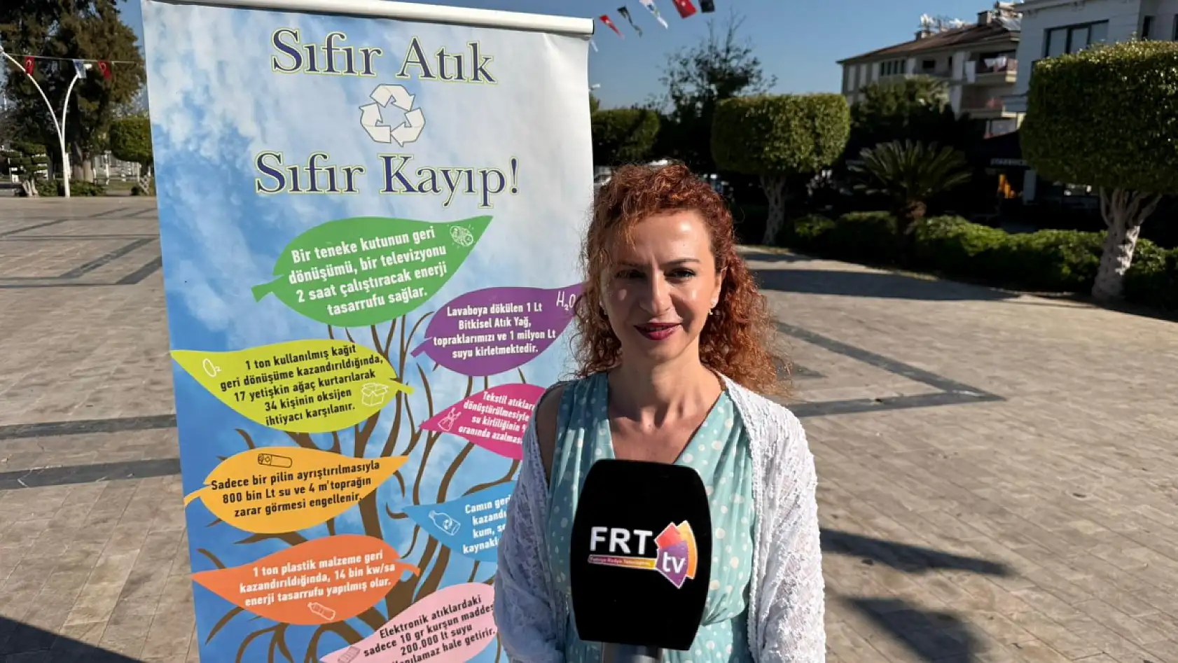 Fethiye'de İklim Değişikliği ile Mücadele Haftası Etkinlikleri Başladı