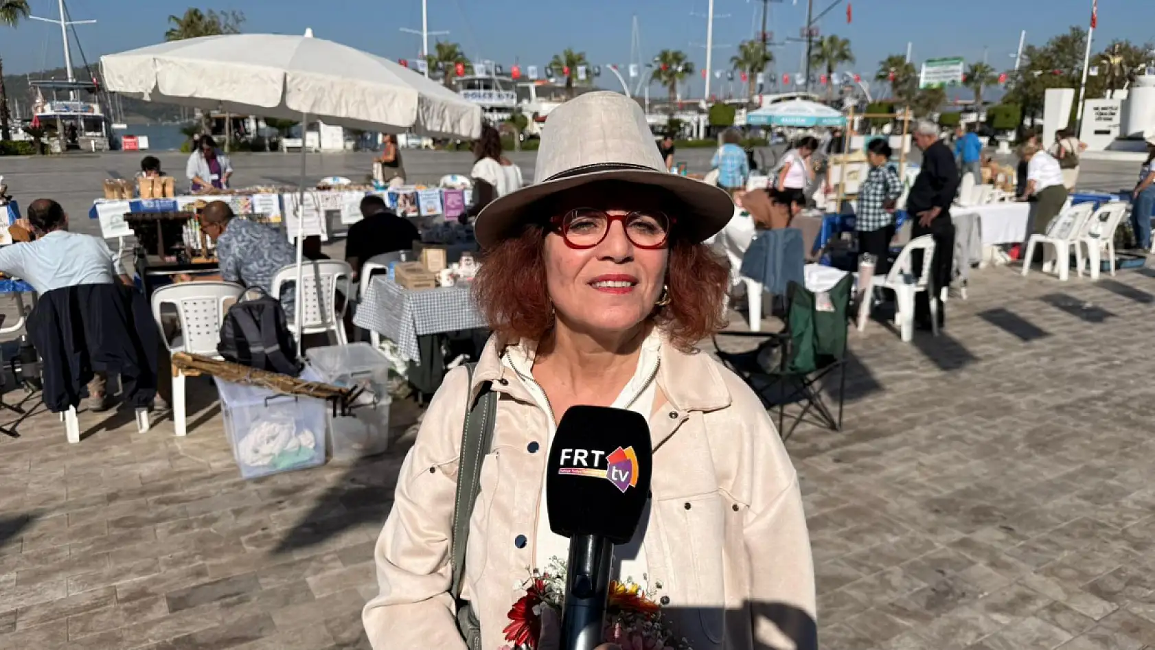 Fethiye'de İklim Değişikliği ile Mücadele Haftası Etkinlikleri Başladı