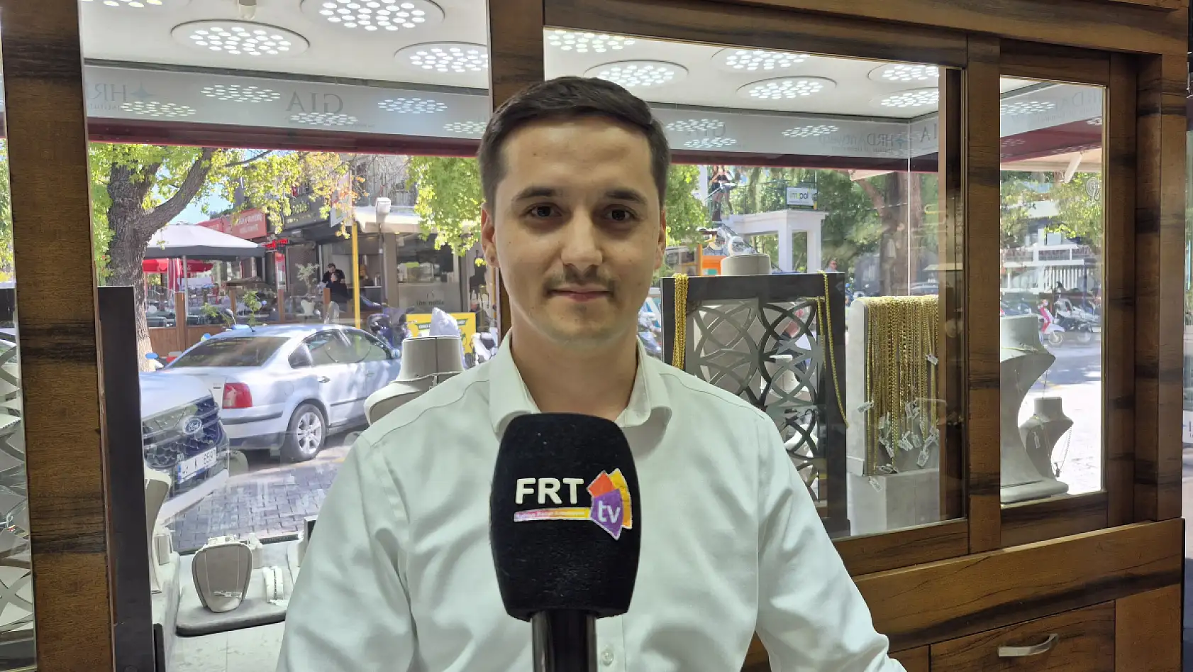 Fethiye'de altın fiyatlarındaki ani yükseliş, yatırımcıları alıma yönlendiriyor