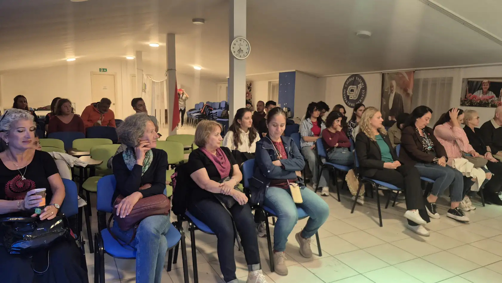 'Yeşil Fethiye, Güvenli Fethiye' Projesi kapsamında sivil katılım güçleniyor