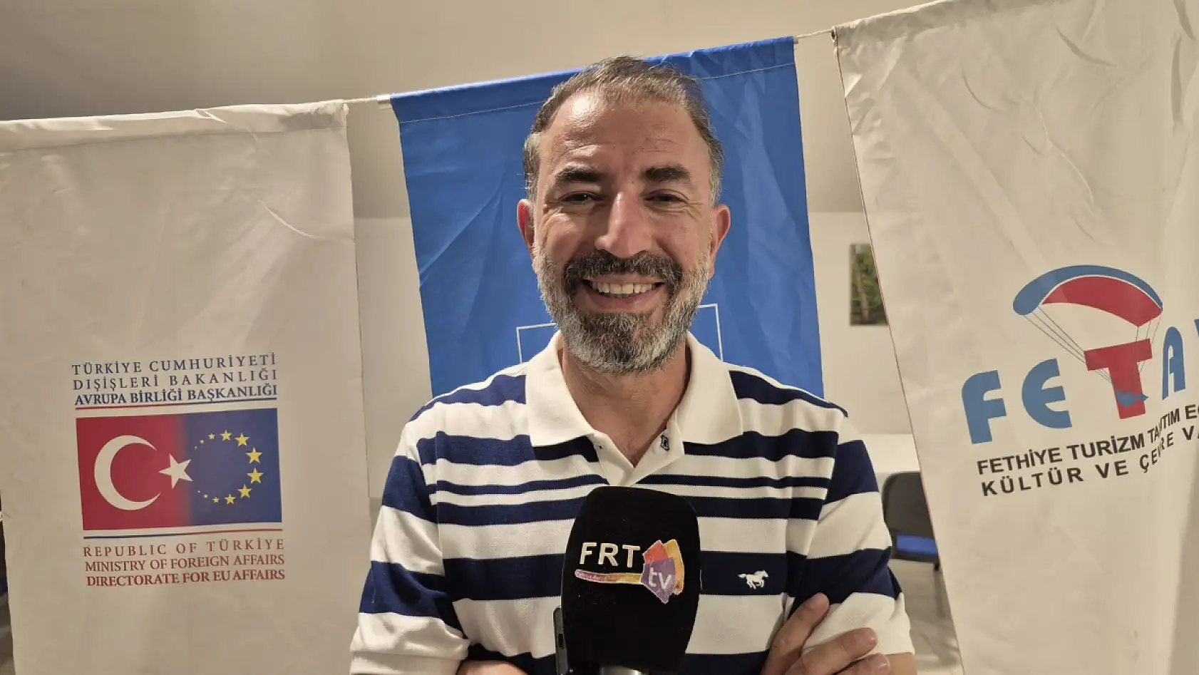 Fethiye'de 'Ocak' Belgeseli FETAV ev sahipliğinde izleyiciyle buluştu