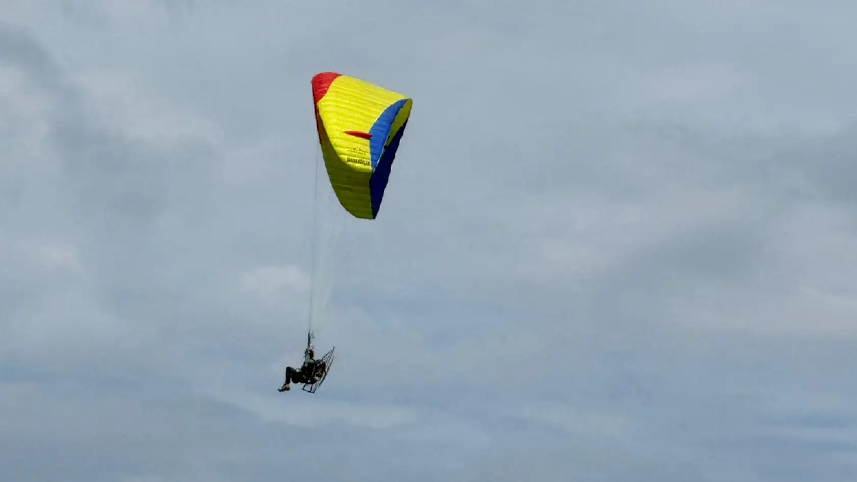 Fethiye Hava Oyunları Festivali Başlıyor! Paramotorlar Gökyüzünde Deneme Uçuşu Yaptı