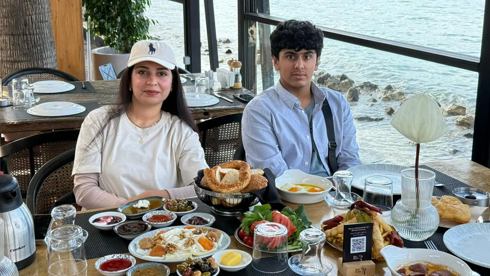 Barbunn Fethiye'de eşsiz kahvaltı deneyimi