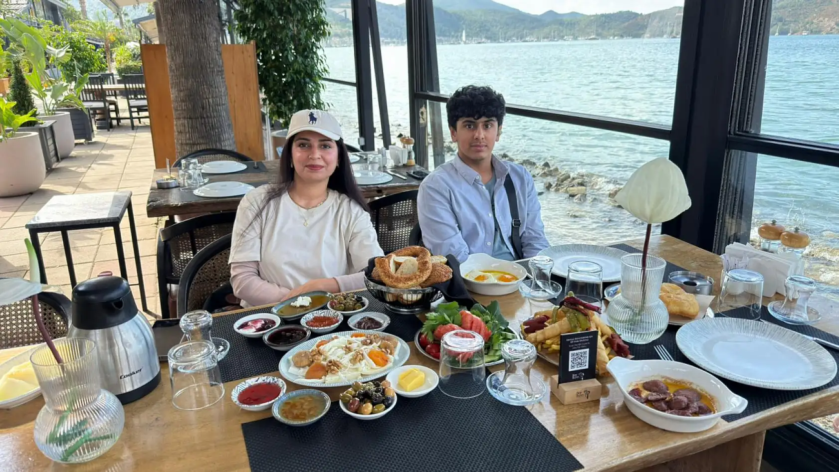 Barbunn Fethiye'de eşsiz kahvaltı deneyimi