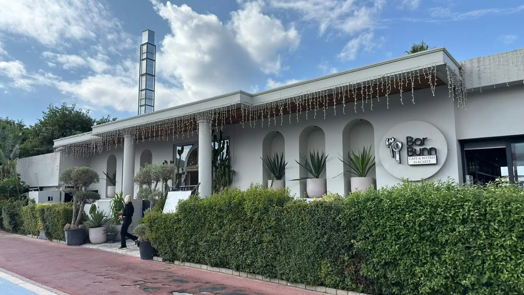 Barbunn Fethiye'de eşsiz kahvaltı deneyimi