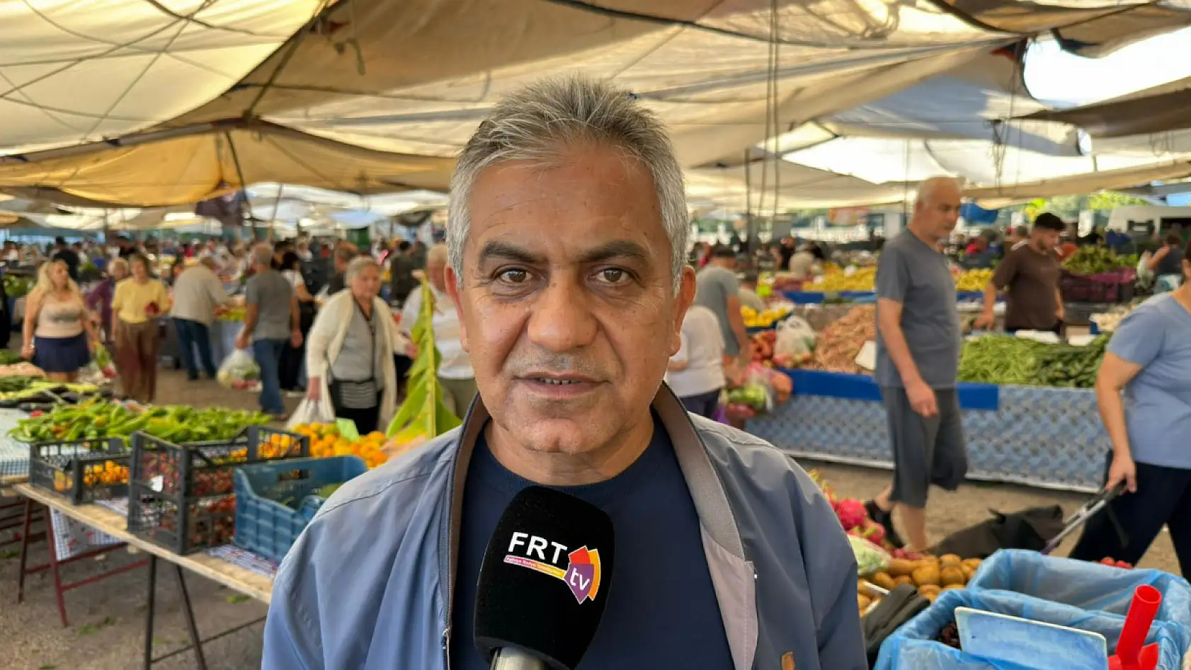 Fethiye Pazarcılar Odası Başkanı Adem Hıra: 'Bu Yıl Turizmde Kayıp Yaşandı'