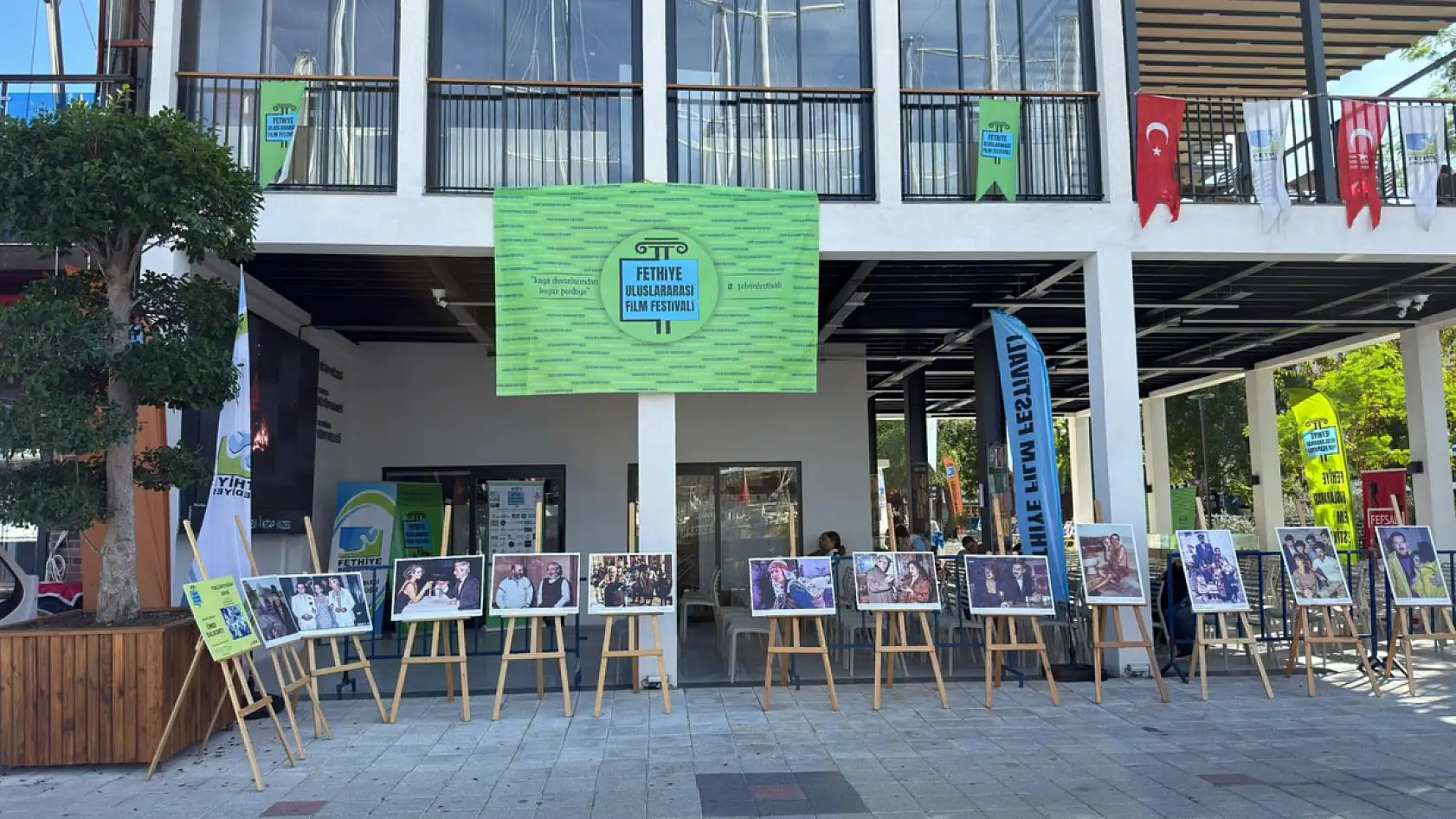 Fethiye Uluslararası Film Festivali Son Gününde Etkinliklerle Devam Ediyor