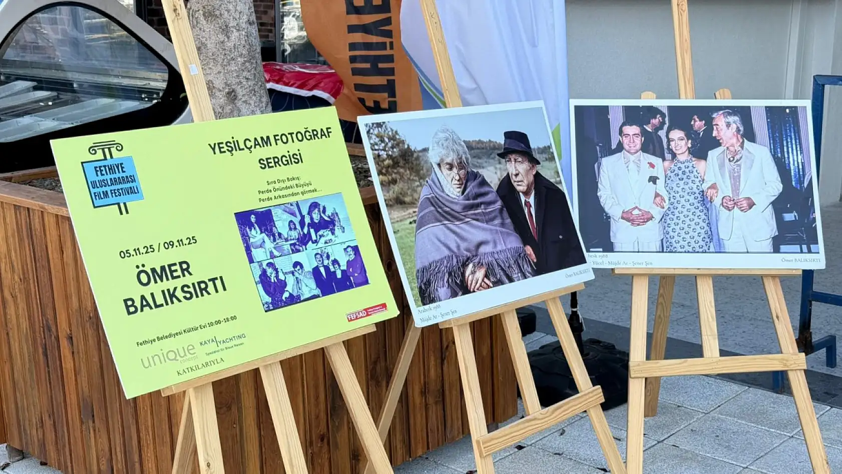 Fethiye Uluslararası Film Festivali Son Gününde Etkinliklerle Devam Ediyor