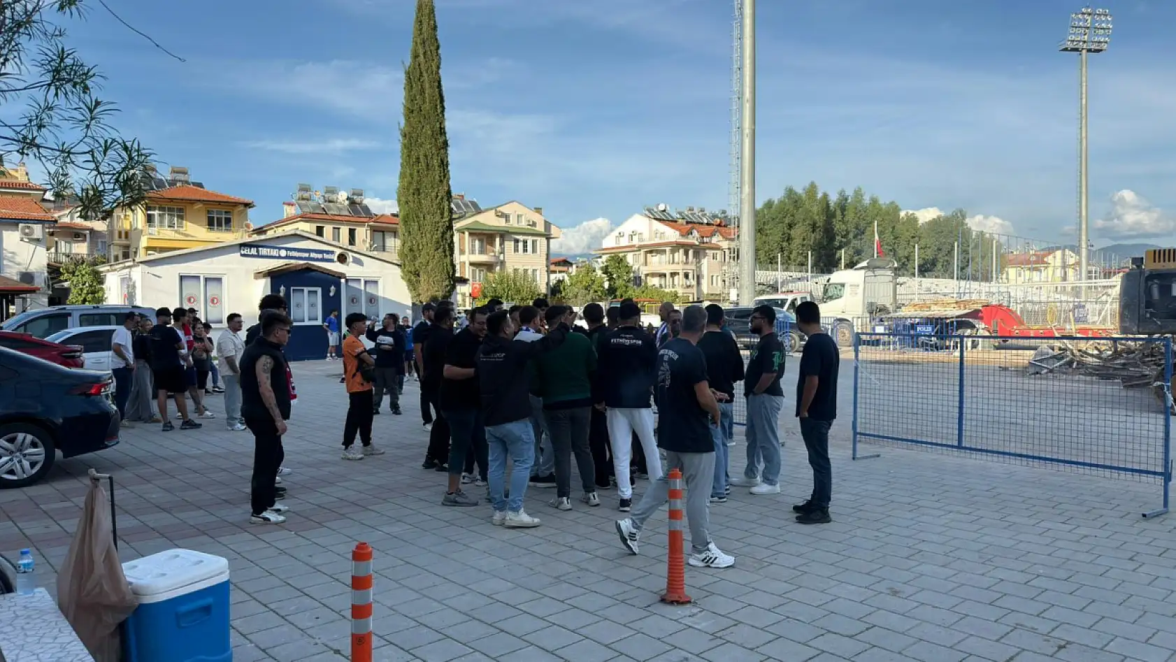 Fethiyespor Taraftarından 'İstifa' Tepkisi