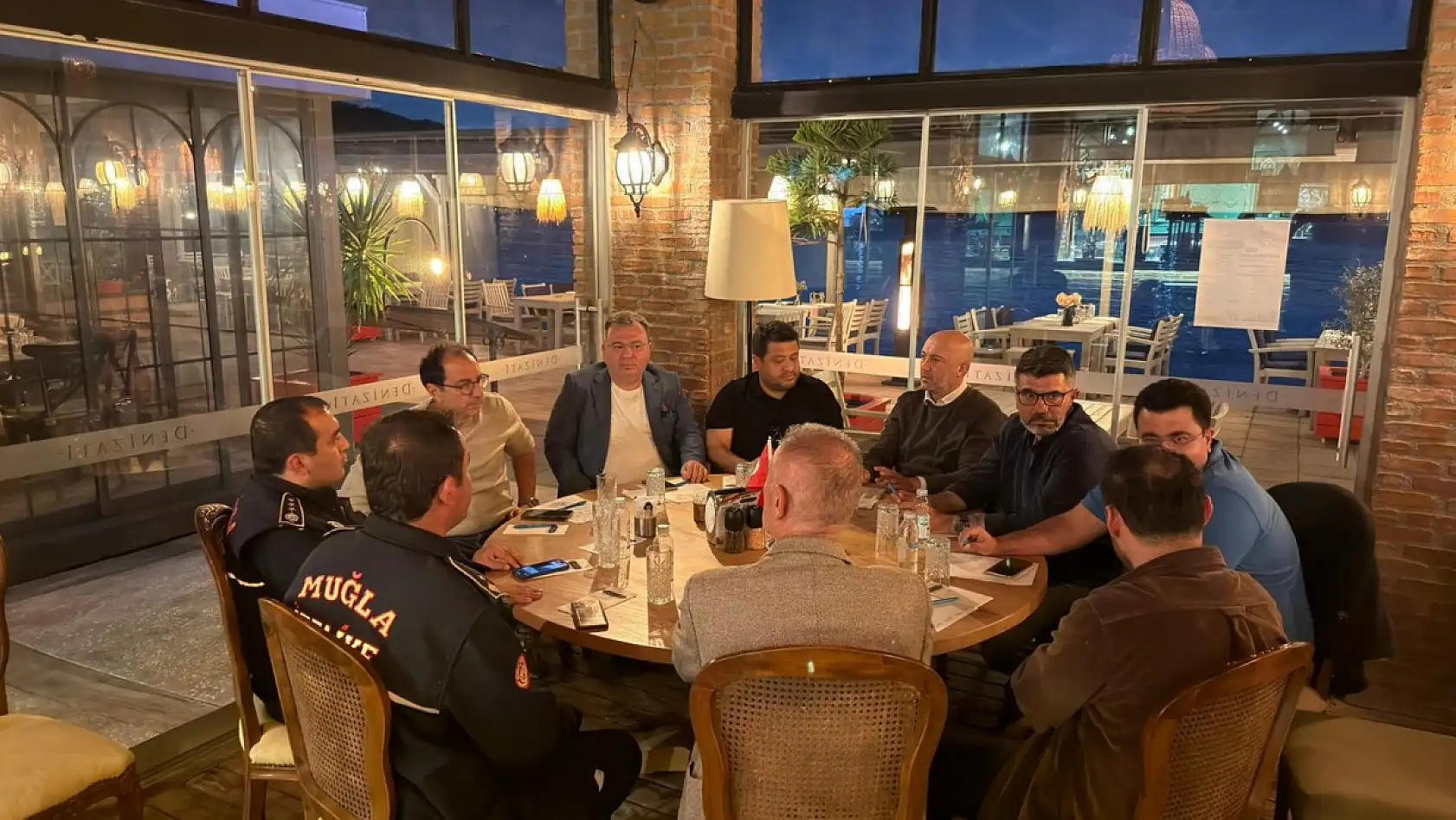 Fethiye Otelciler Birliği Aralık Ayı Toplantısını Gerçekleştirdi