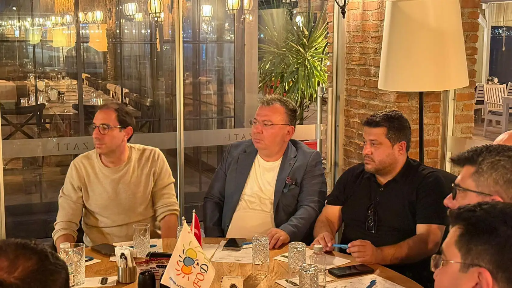 Fethiye Otelciler Birliği Aralık Ayı Toplantısını Gerçekleştirdi