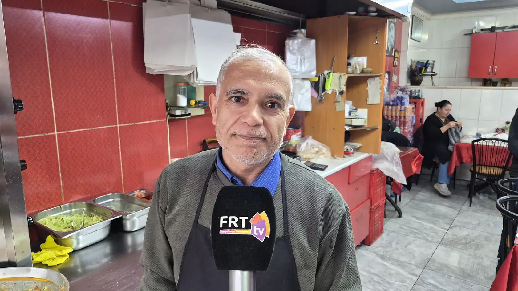 Fethiye Esnafı Yüksel Dikiş, '26 yıldır kimse zehirlenmedi'