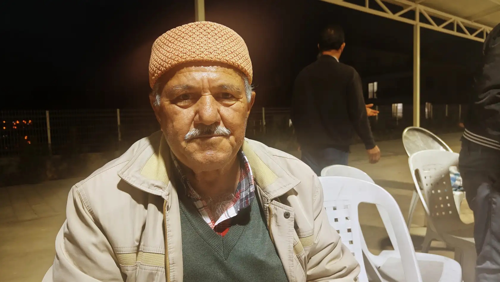 Fethiye Pazaryeri Mahallesi Karapınar Mevkiinde geleneksel iftar programı