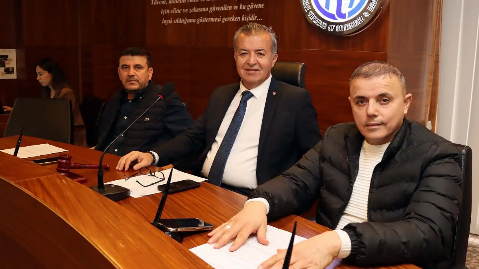 FTSO meclisi 2024 yılının ilk toplantısını yaptı