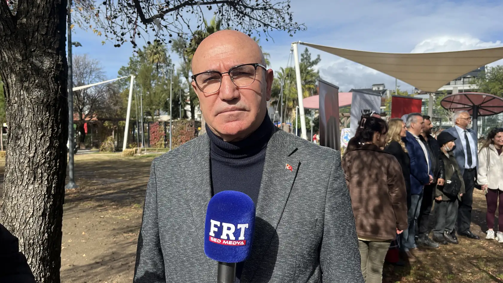 Mahmut Tanal'dan Fethiye Çıkışı! 'Göcek Tüneli Deli Dumrul'a Döndü, Körfez Unutuldu, Yol Bitmedi'