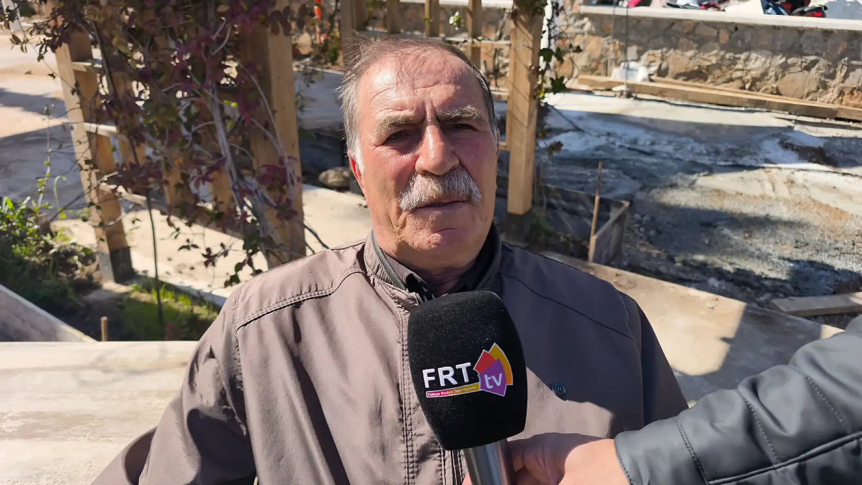 Fethiye'de emeklilerden ikramiye ve maaş isyanı