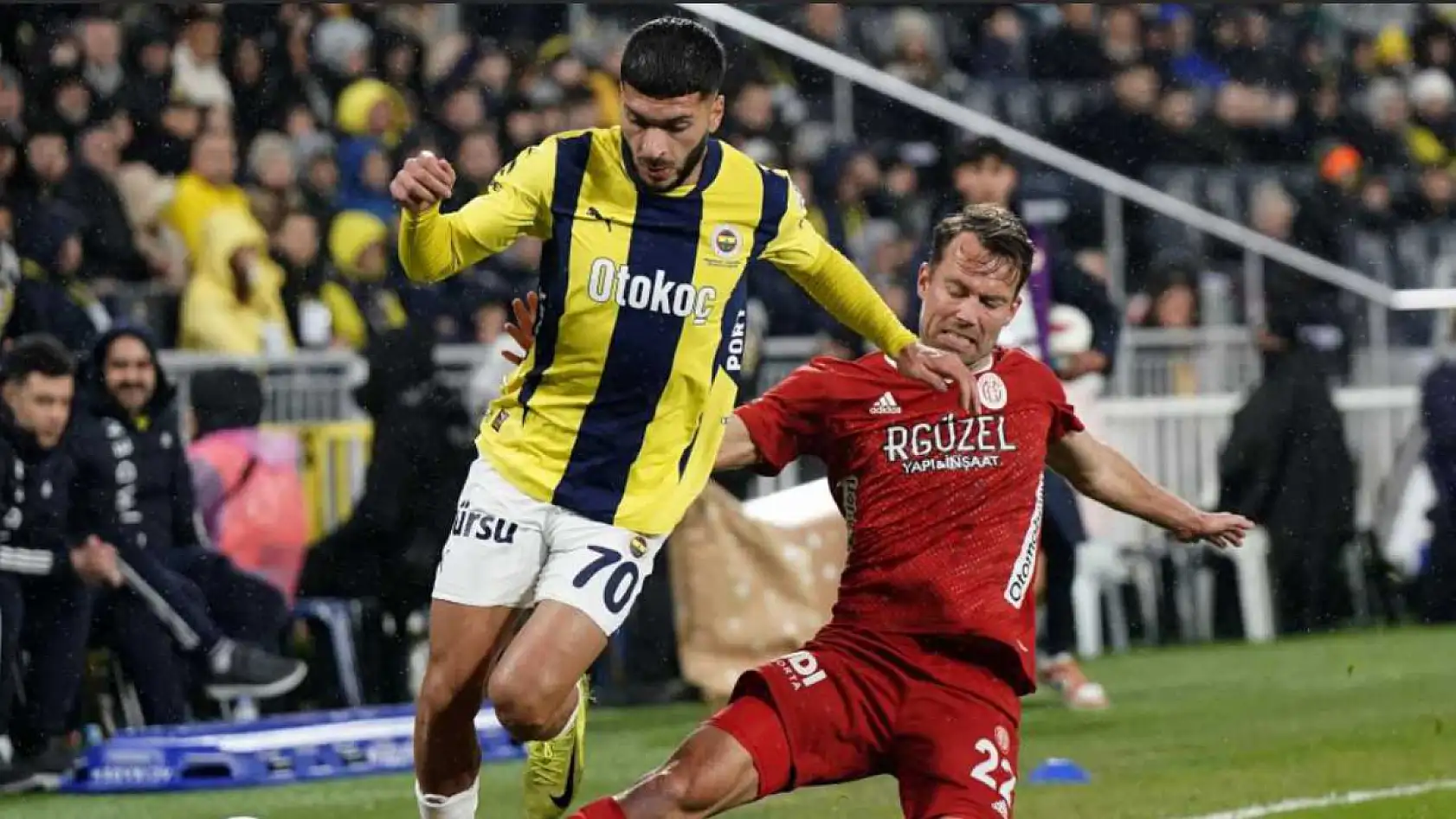 Fenerbahçe ile Antalyaspor 59. randevuda