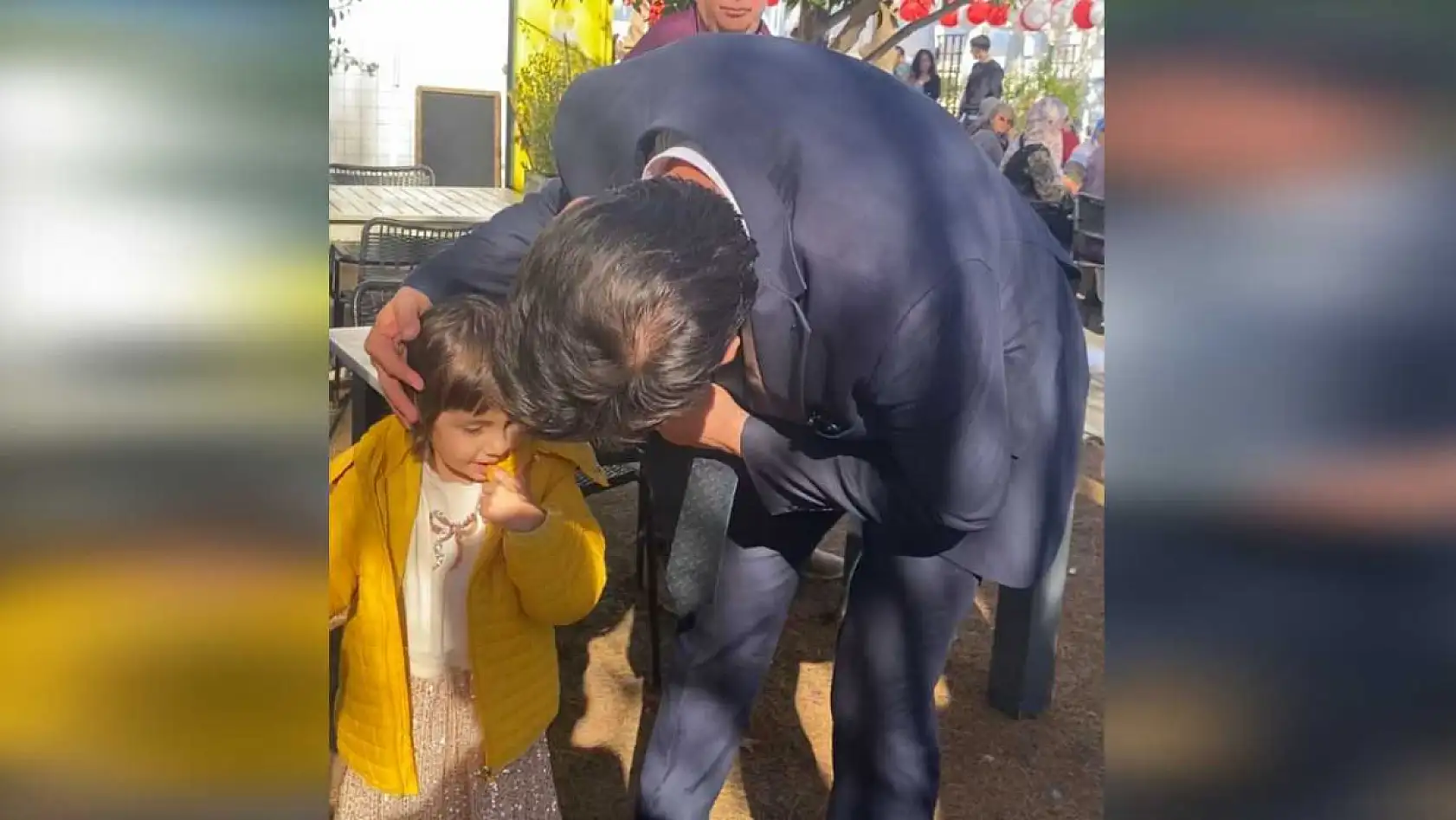 Fethiye Belediye Başkanı Alim Karaca'ya sevgi seli