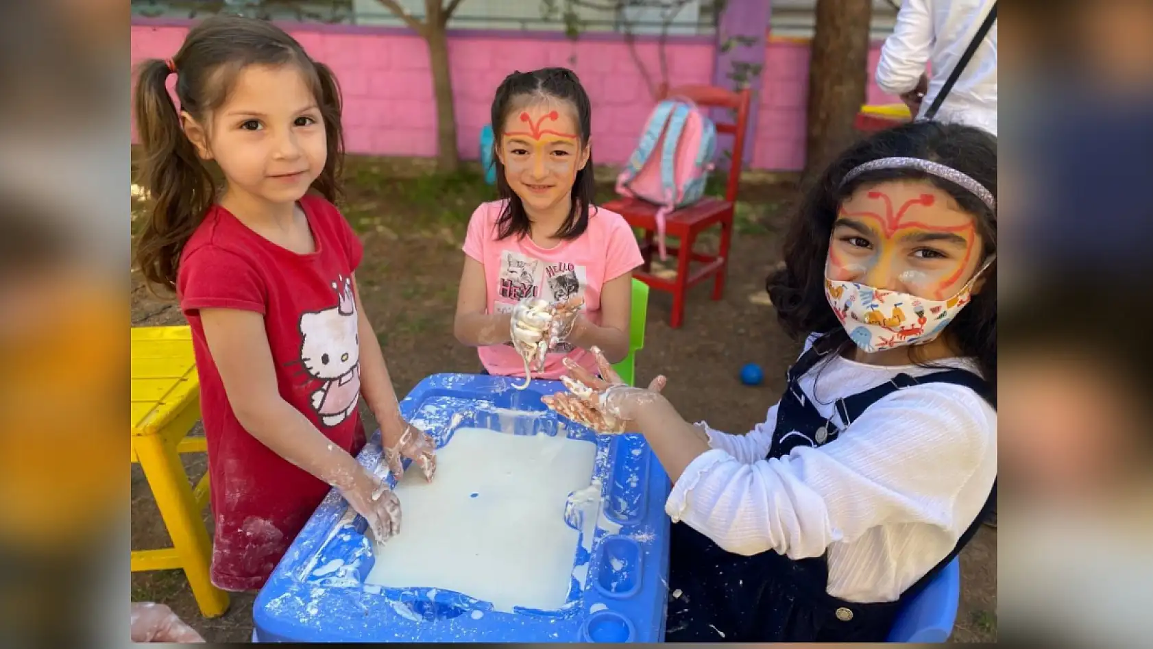 Nursel Özdemir Kurumları'ndan 2 Nisan Otizm Farkındalık Günü'ne Özel Etkinlik