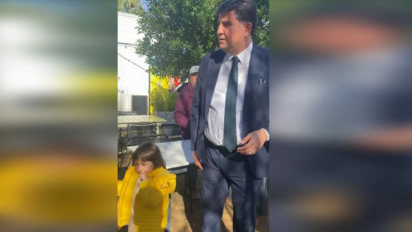 Fethiye Belediye Başkanı Alim Karaca'ya sevgi seli