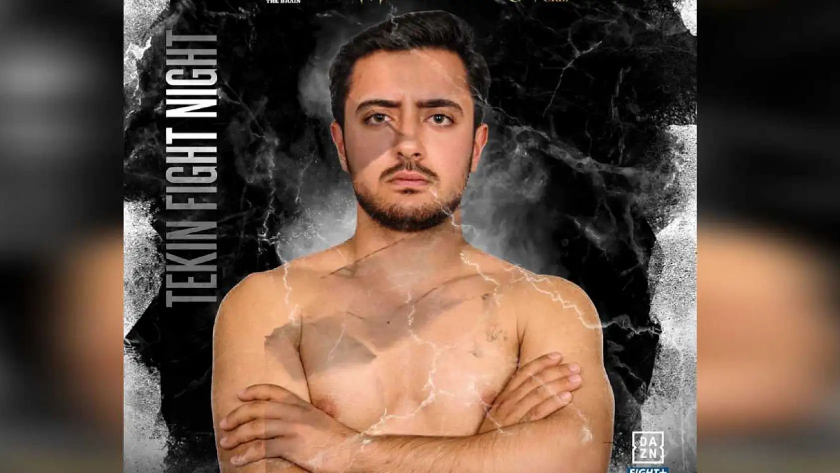 Yenilgisiz Boksör Emirhan Kaşlı ringde: Seydikemer Tekin Fight Night'a hazır