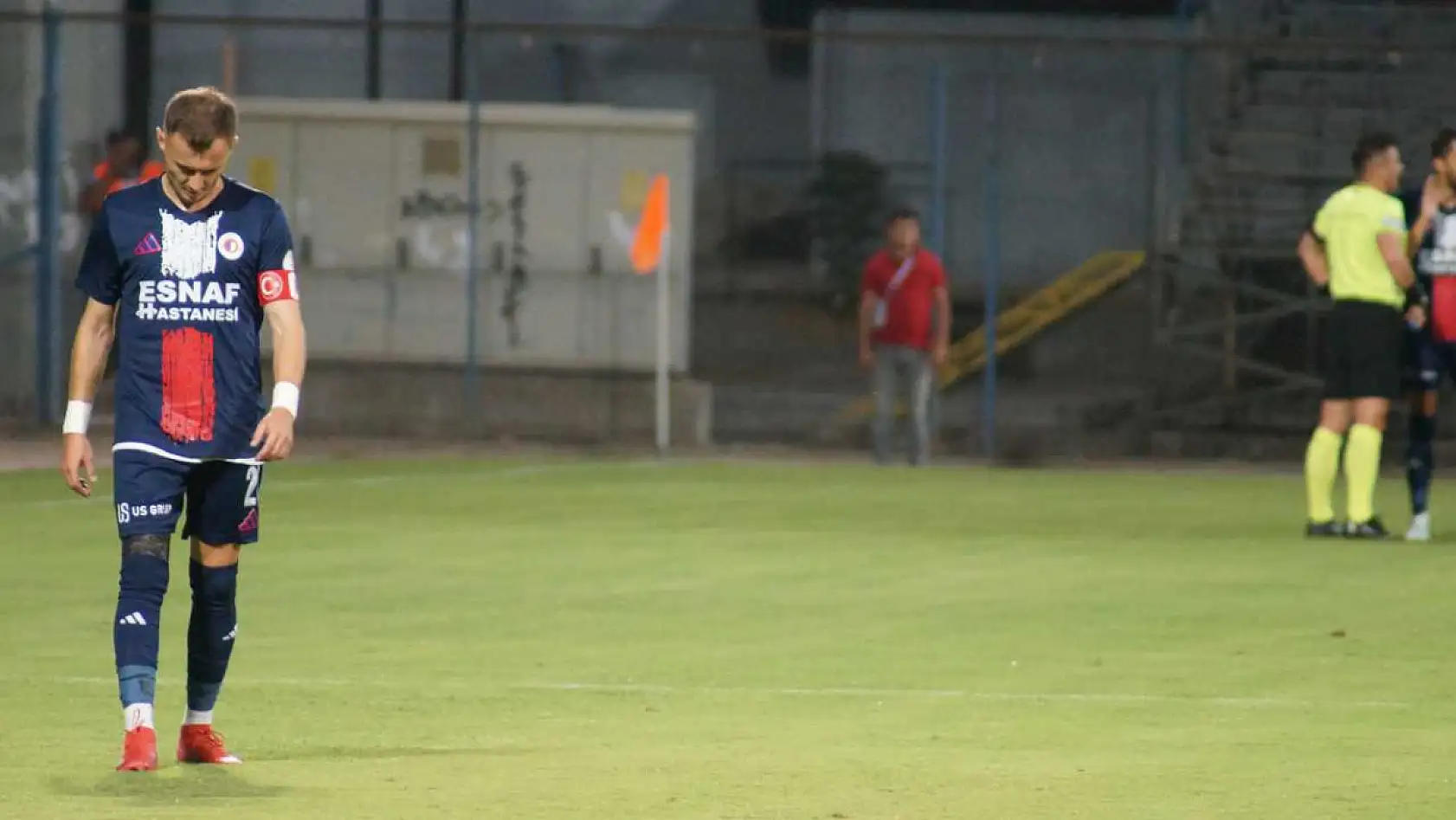 Fethiyespor, Nurettin Çakır'ın sözleşmesini feshetti