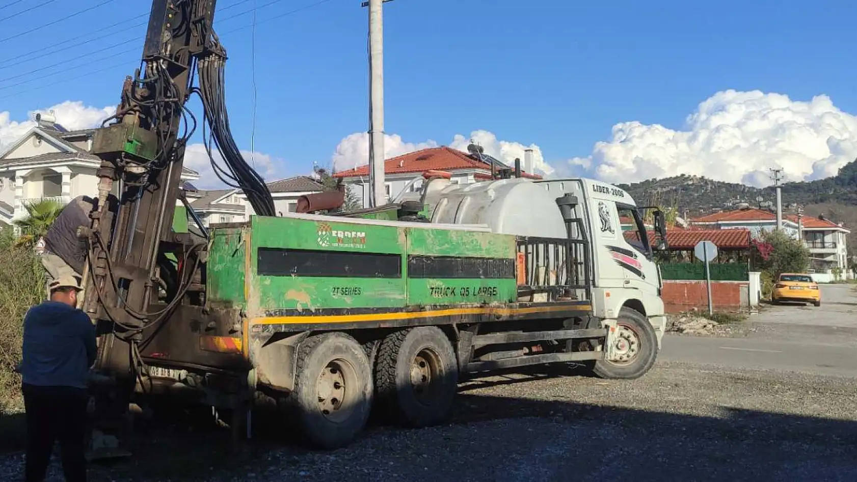 Muğla Büyükşehir'den Depreme Karşı Dirençli Kent Adımı