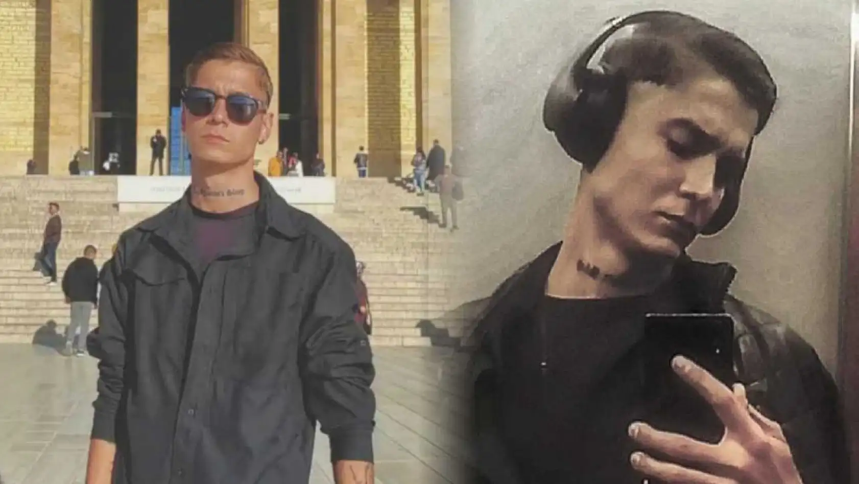 Küçük kızın 'Ağabeyim cennette' sözleri salonda gözyaşlarına neden oldu