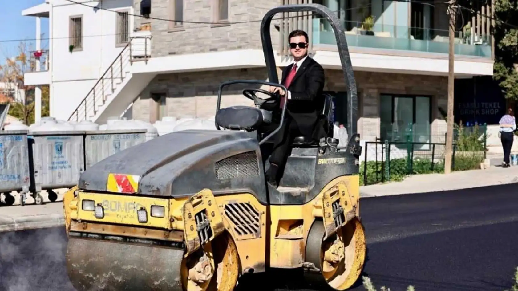 Bodrum trafiğini rahatlatacak projeler hayata geçiyor