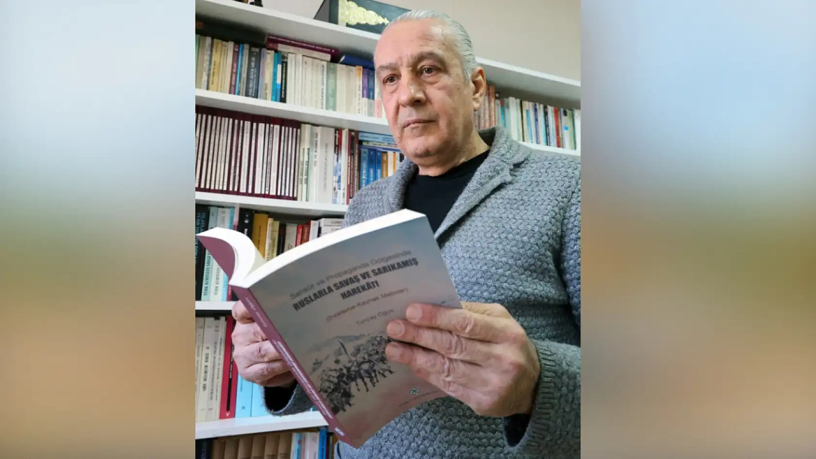 1'inci Dünya Savaşı'nın Kahraman Çocukları: 120 Çocuk, Kış Şartlarında Hayatlarını Feda Etti