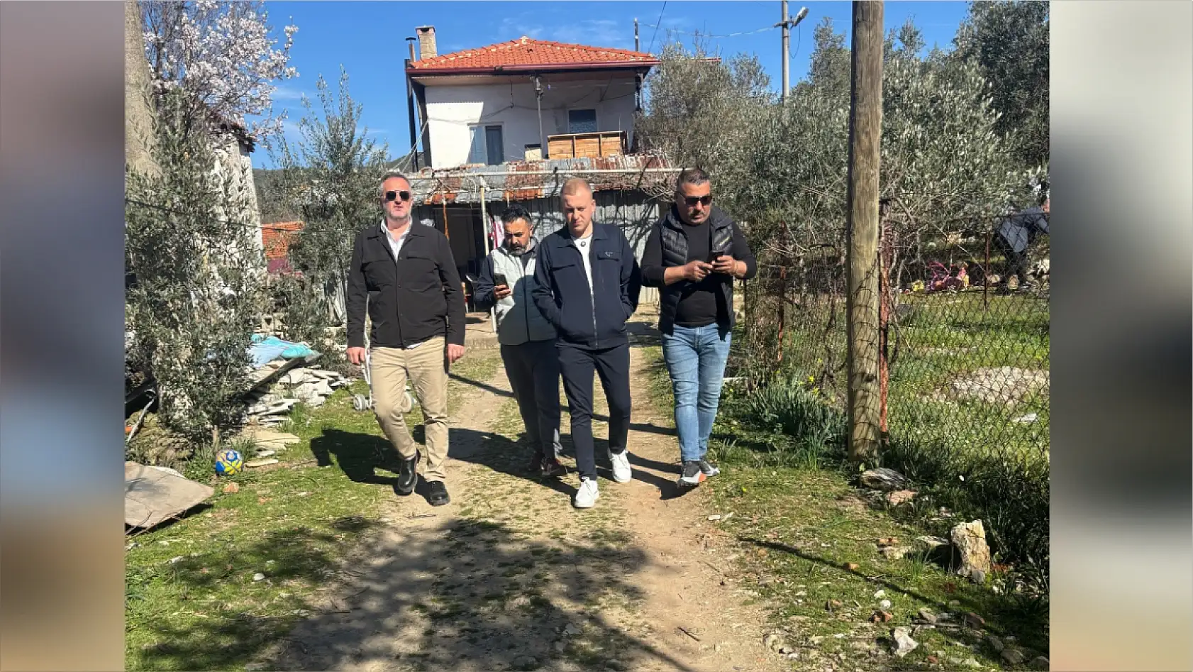 MHP Muğla İl Başkanlığı saha çalışmalarına devam ediyor