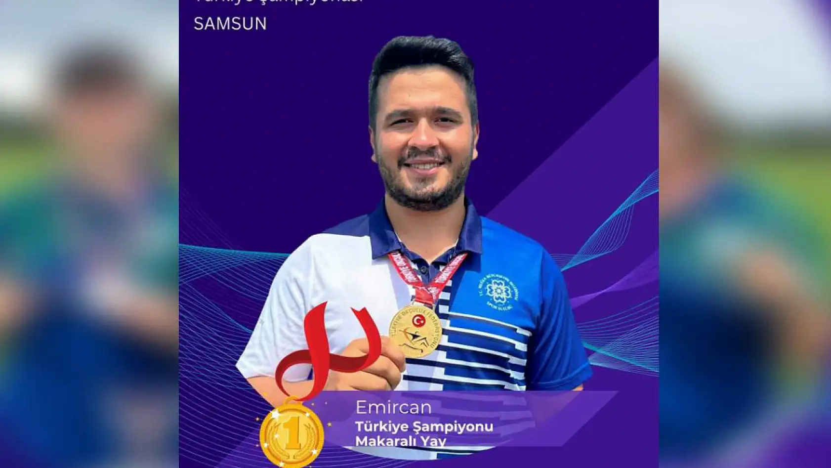 Muğla Büyükşehir'in Okçuları Samsun'da Tarih Yazdı!