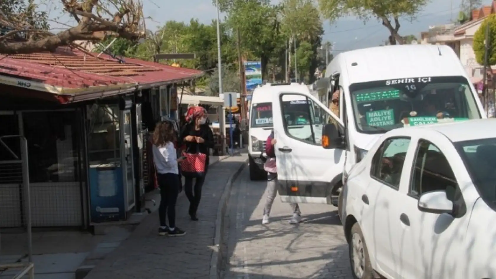 Ramazan Bayramı'nda Fethiye'de ulaşım ücretsiz mi olacak?