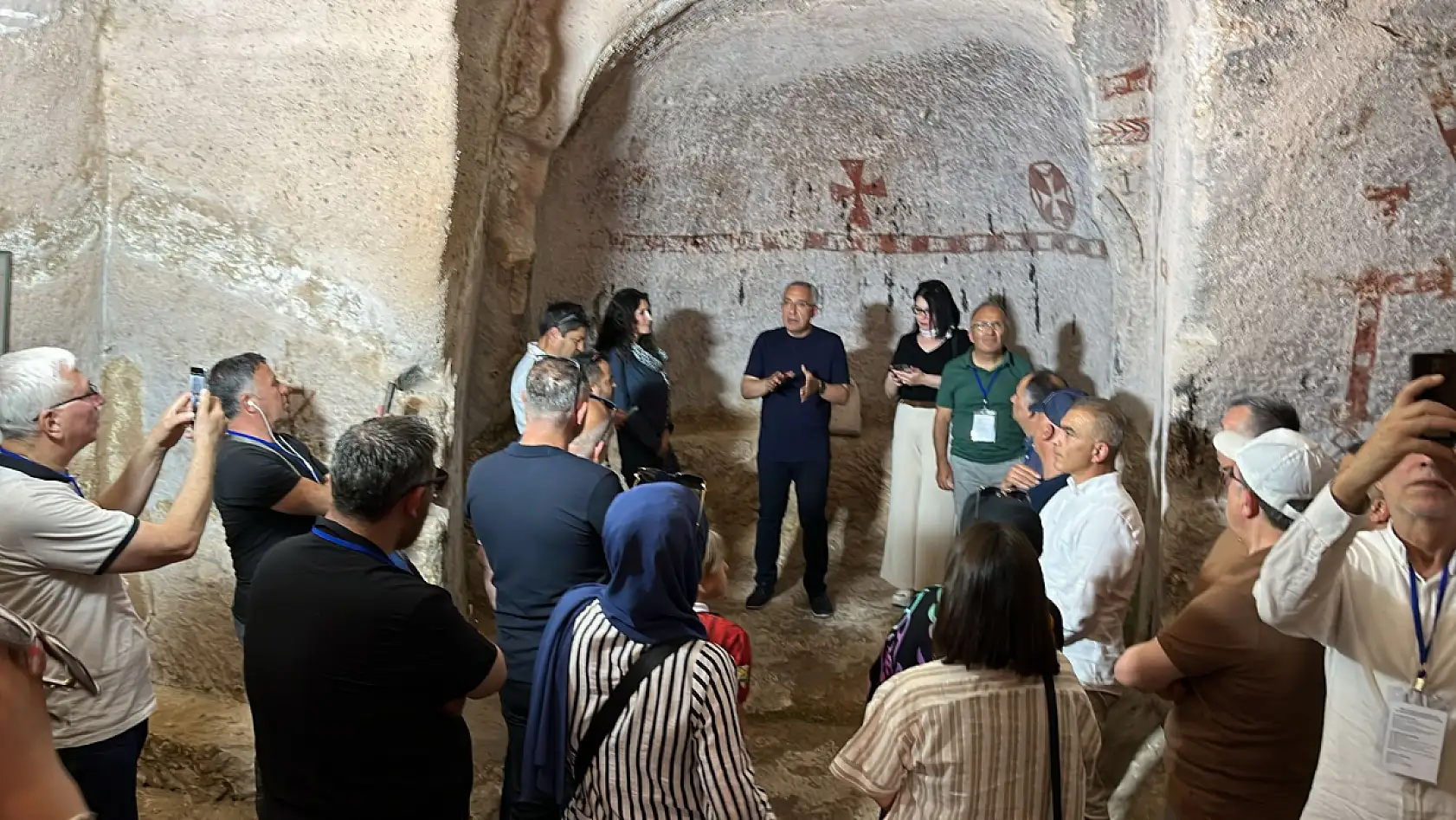 Kapadokya'nın Kalbinde Basın Zirvesi