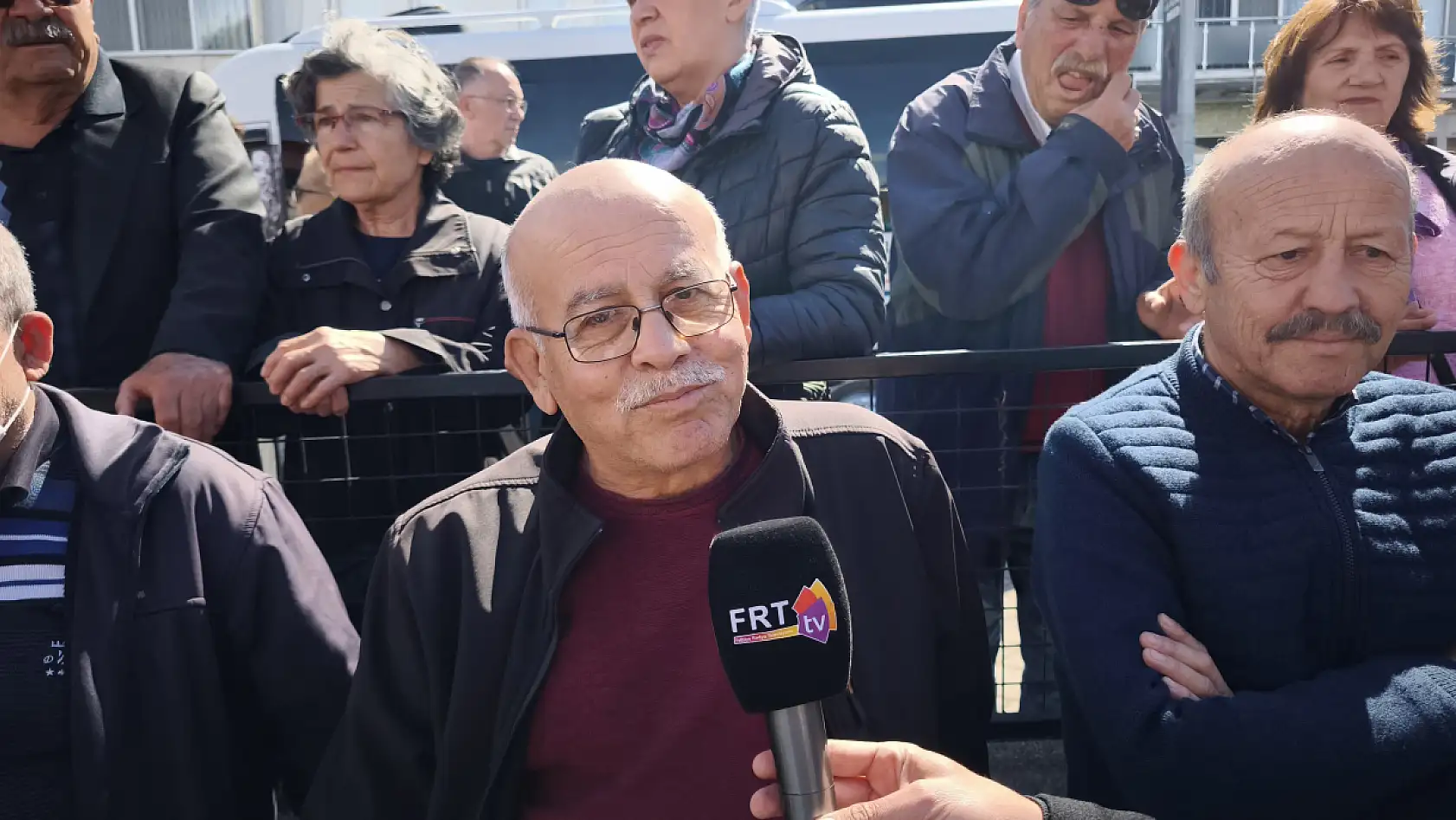 Fethiye halkı İmamoğlu'nun gözaltına alınmasına tepkili