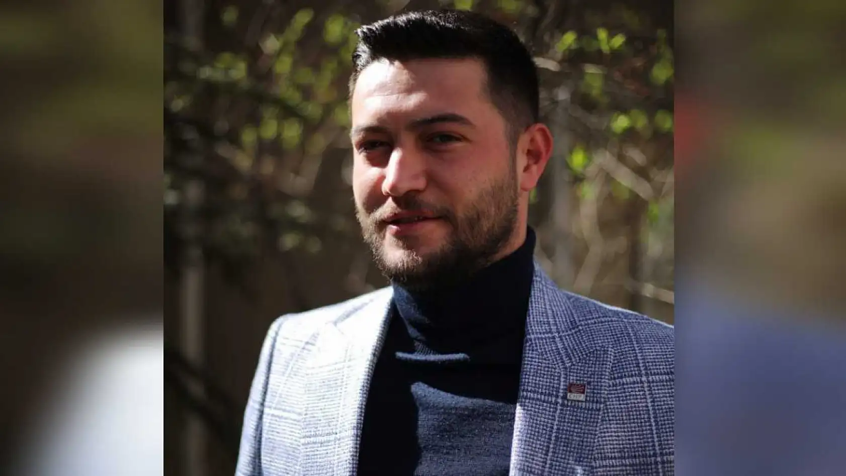 CHP Aydın İl Gençlik Kolları Başkanı Kılıç istifasını açıkladı