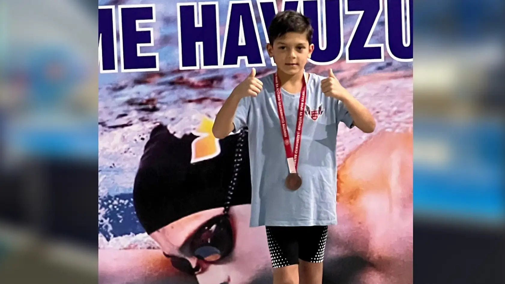 Fethiyeli Yüzme Sporcuları Muğla'da Derece Yaptı