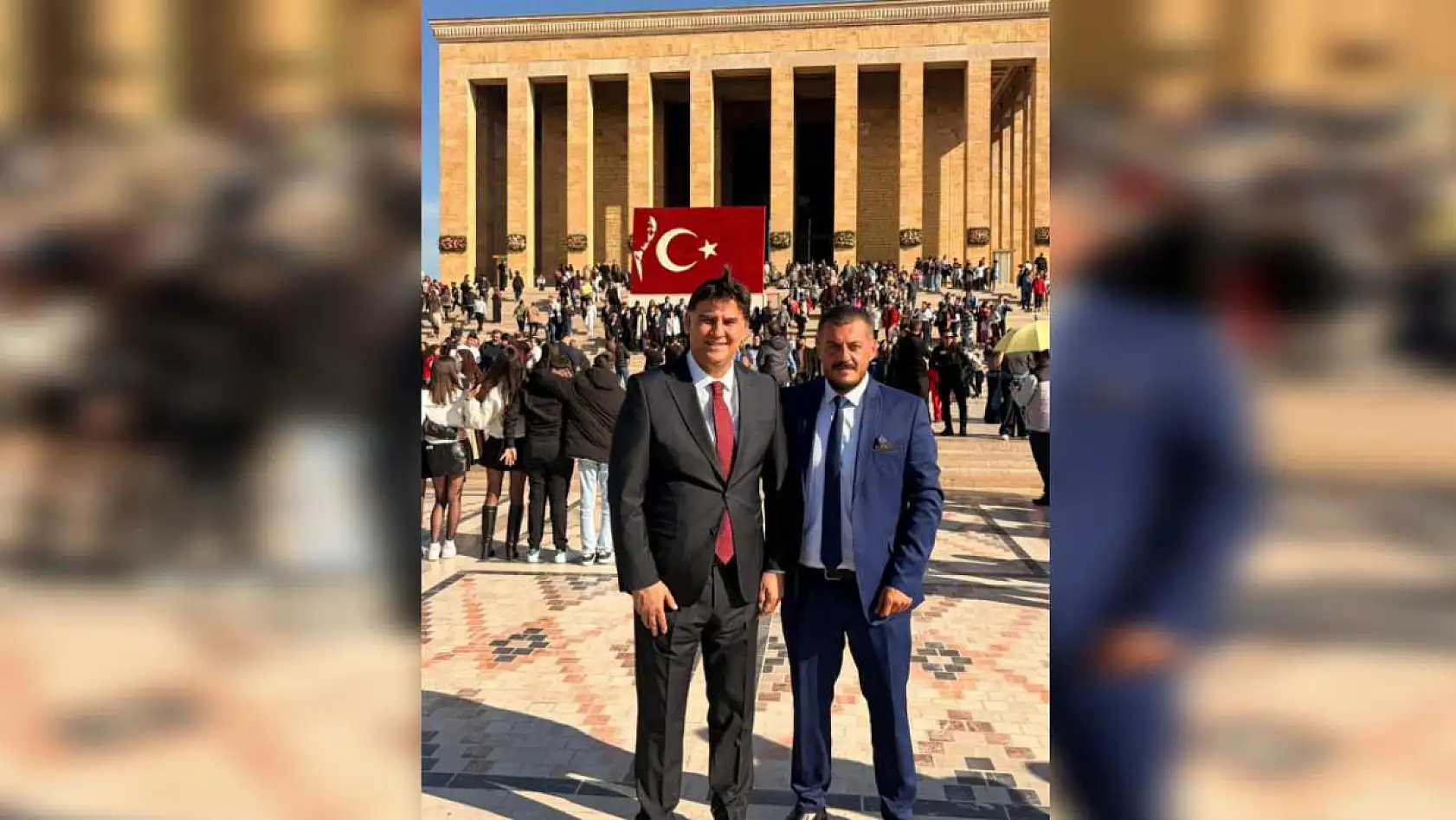 Fethiye Belediye Başkanı Alim Karaca: 'Ata evindeyiz, Atamızı yaşatmaya devam edeceğiz'