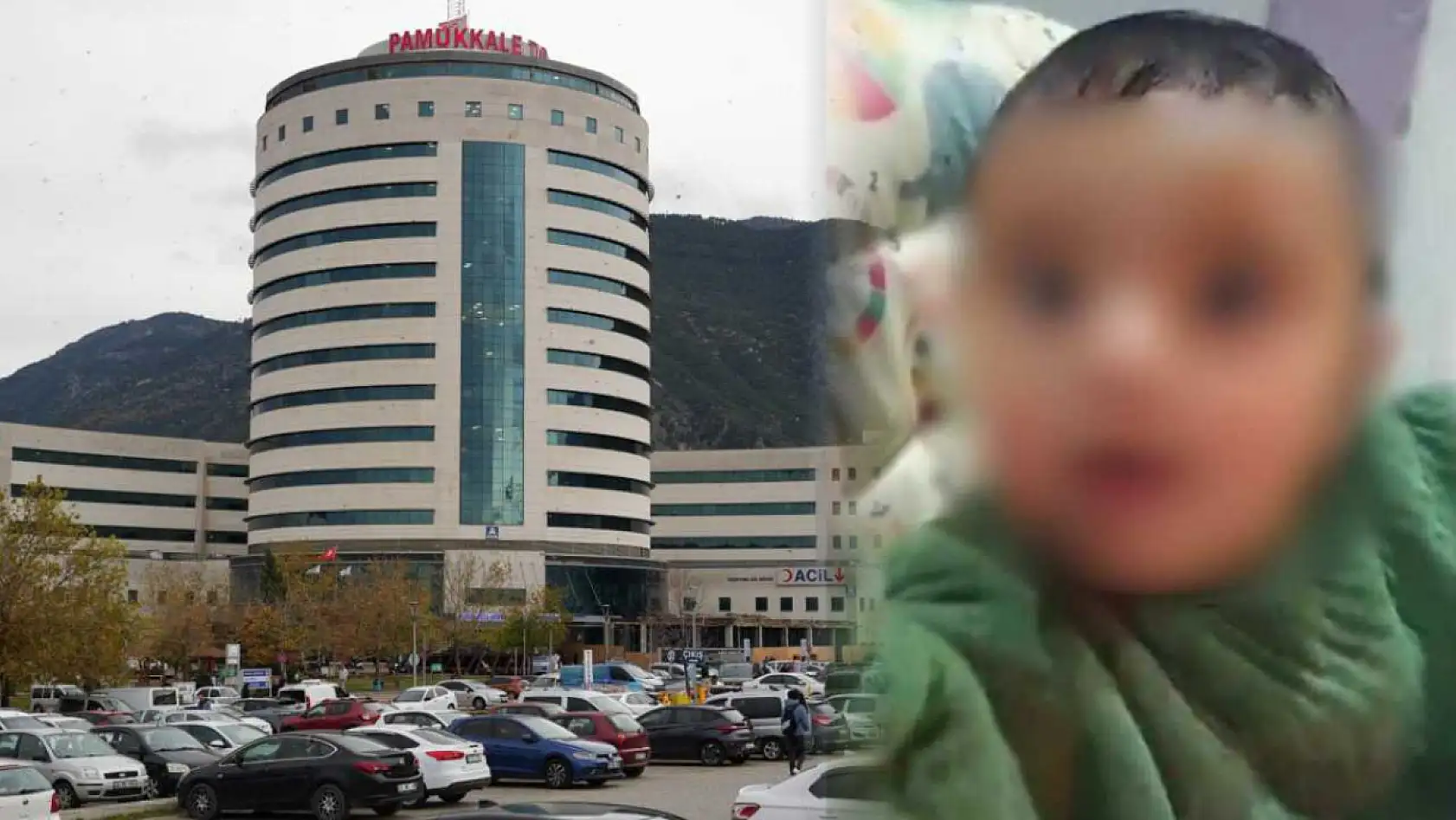 Kan donduran olay: Alkollü eğlence dönüşü darp edilen bebek hastanelik oldu