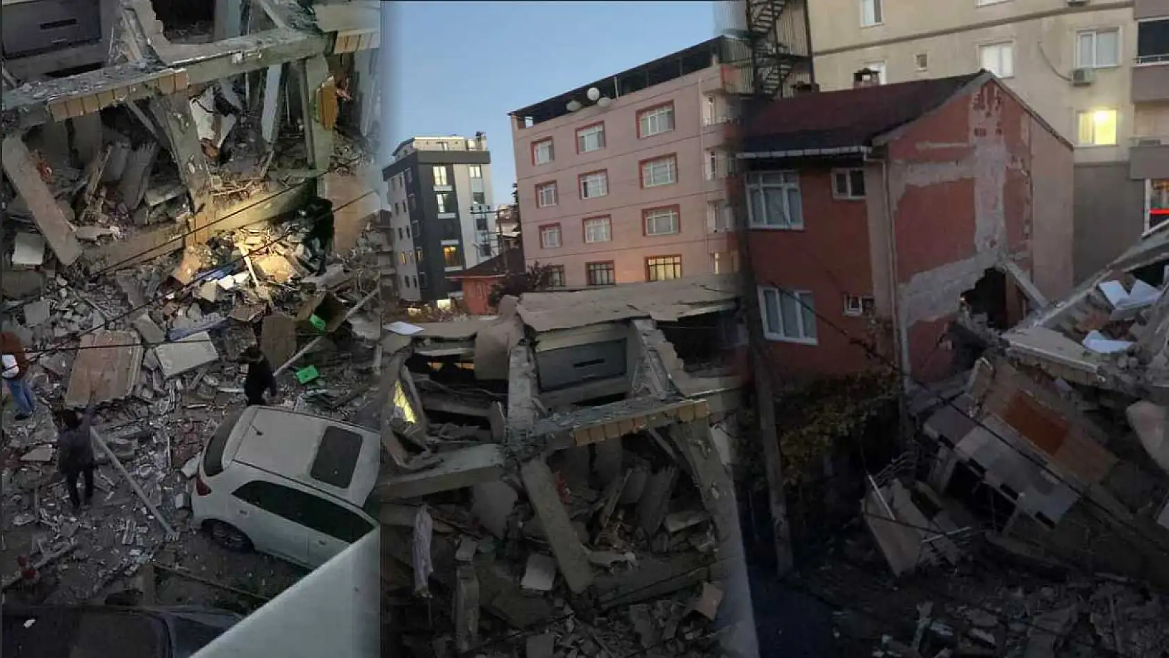 'CİMER'e şikayet etmişti' dedi, 4 ay sonra yan binası yıkıldı