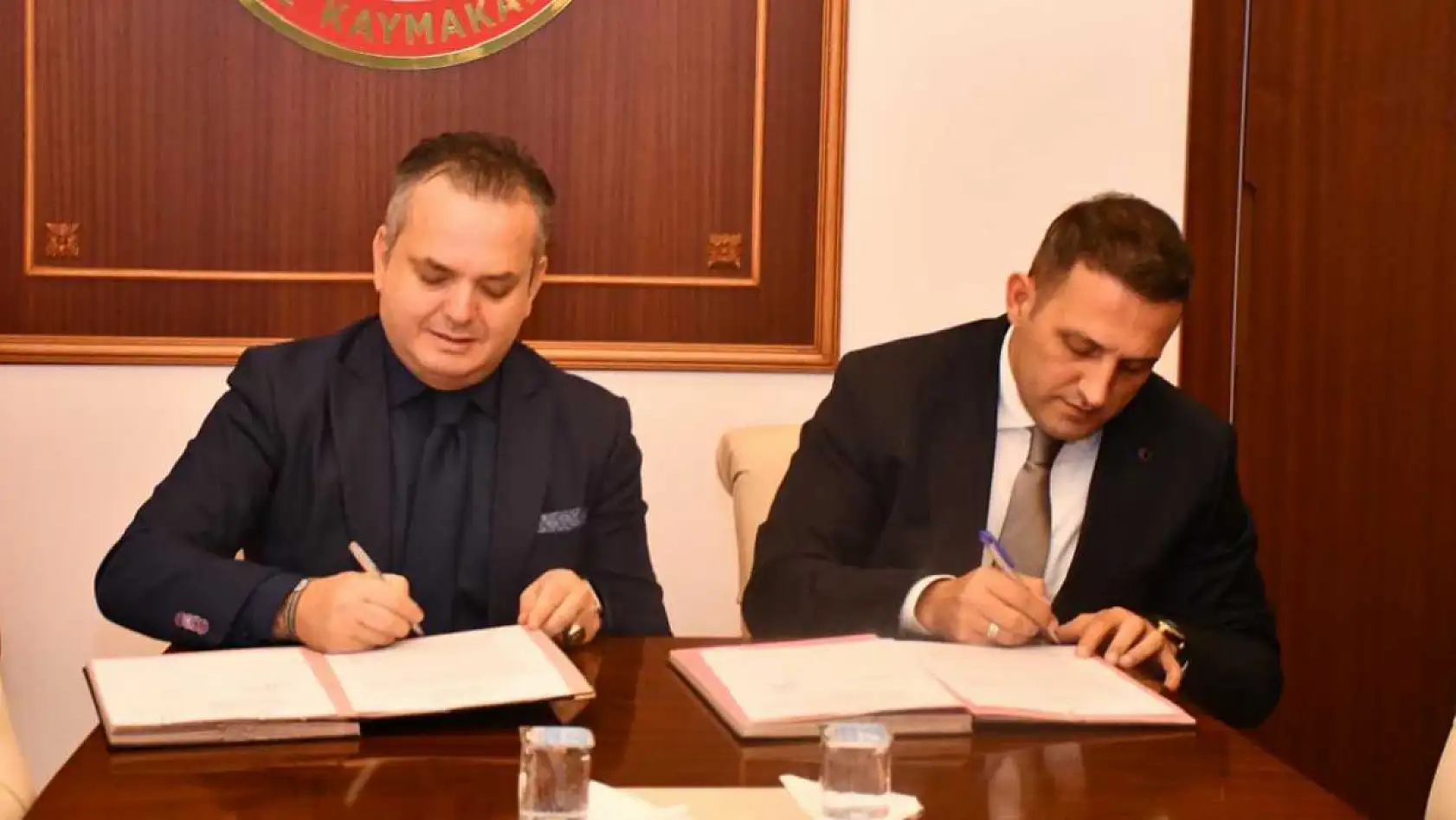 Fethiye'de denetimli serbestlik kapsamında kamu hizmeti iş birliği protokolü imzalandı