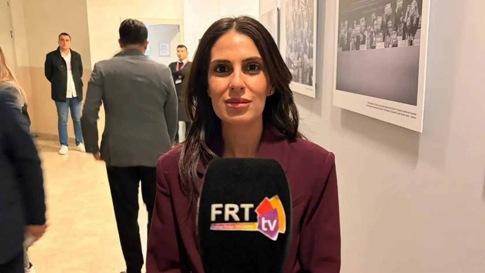 FRT Mikrofonlarına konuşan CHP Milletvekilleri: 'Kurultay İktidara Yürüyüşün Başlangıcı'