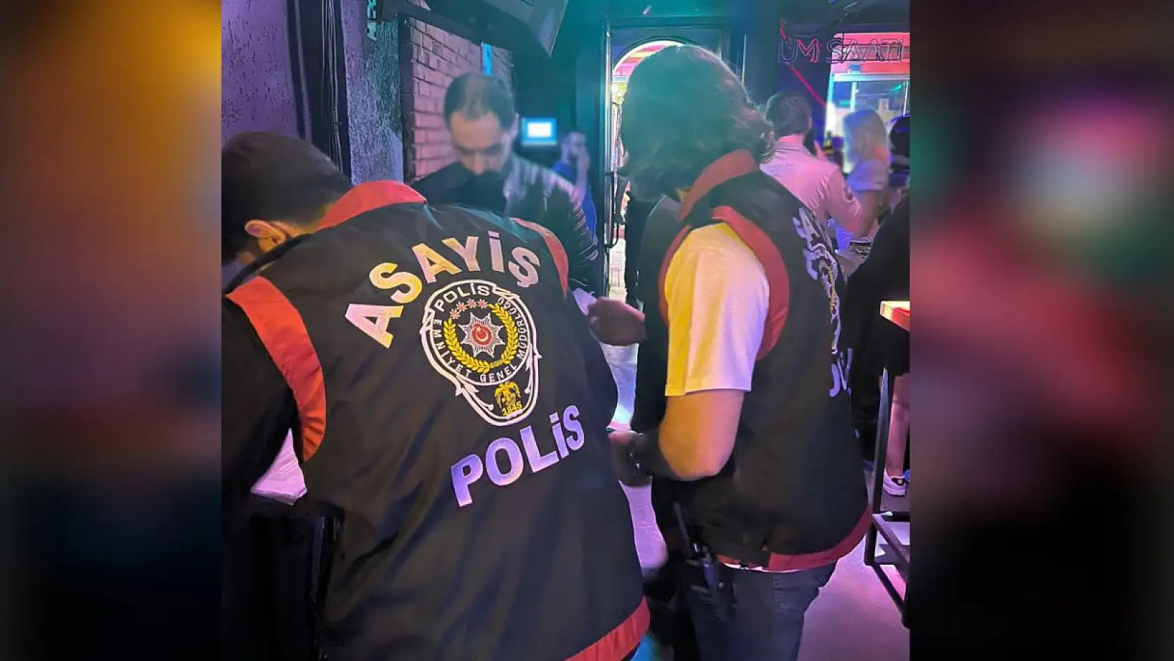 Fethiye'de yeni yıl öncesi eğlence mekanlarına denetim