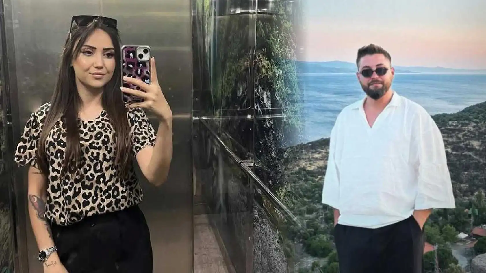 Eski karı-koca silahla vurularak öldürüldü