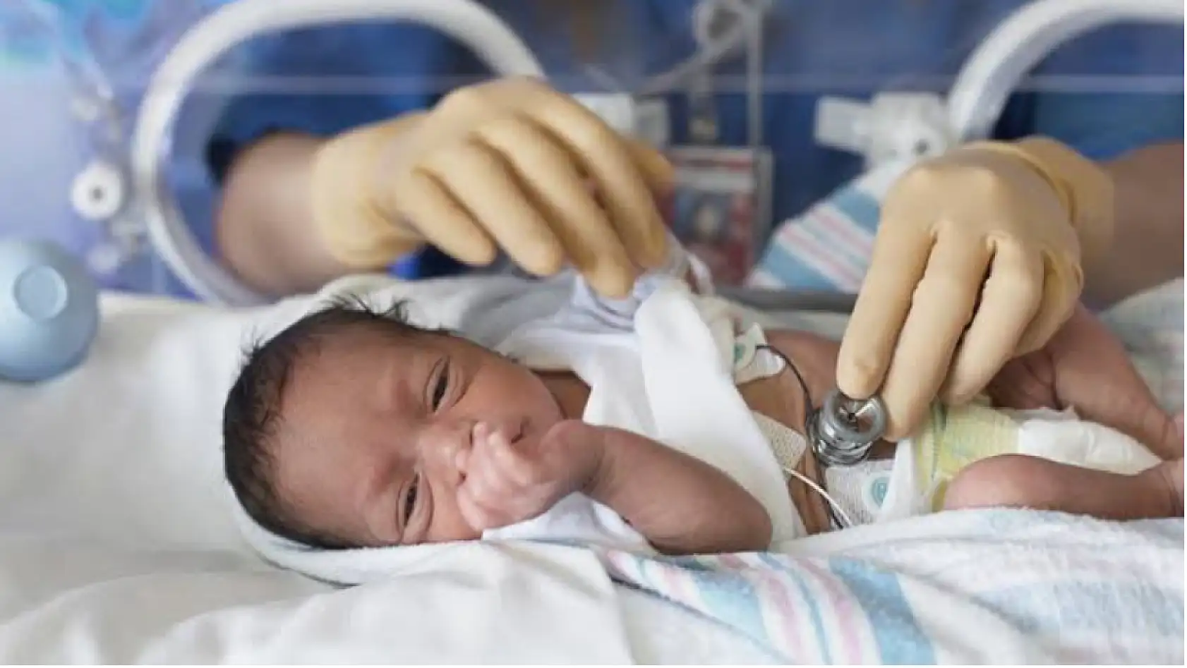 Bebeklere RSV tehdidi