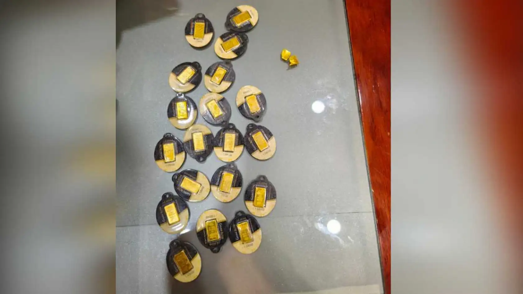 Sahte Gram Altın Olayı: Kuyumcunun Dikkati Dolandırıcılığı Önledi