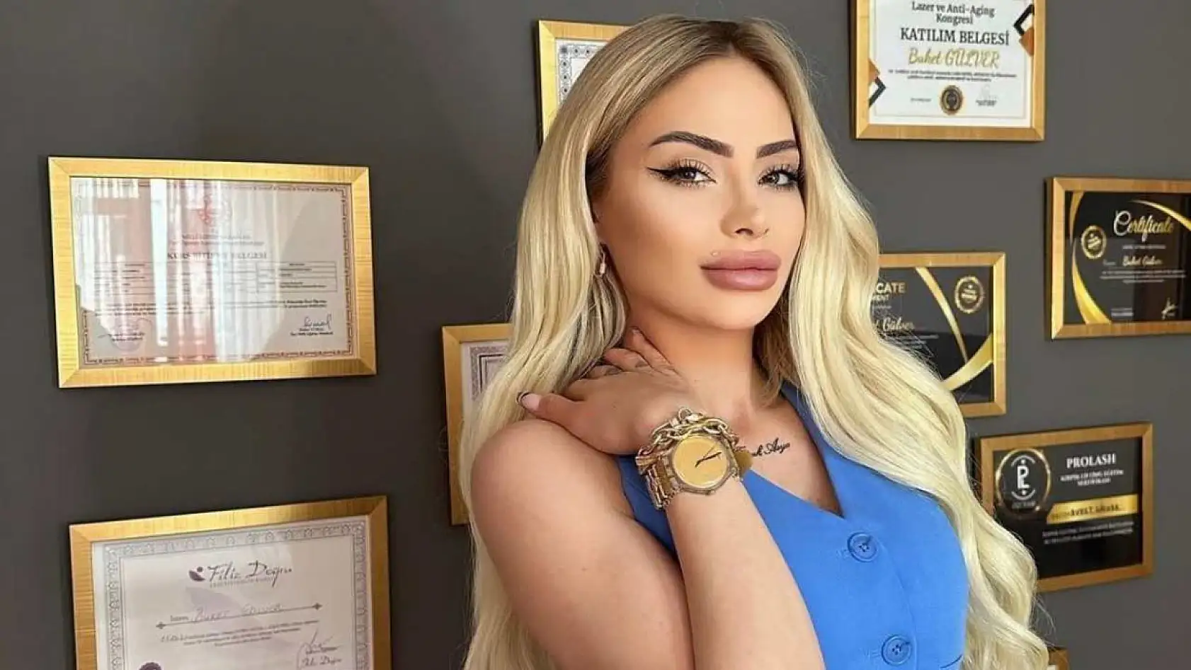 Genç estetisyenin ölüm sebebini ablası duyurdu