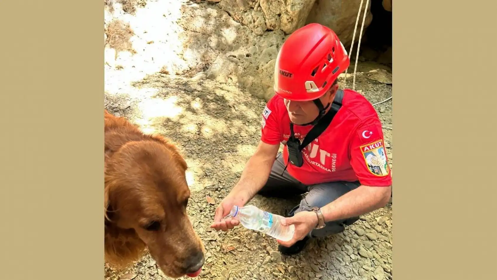 Fethiye'de AKUT Ekibinden nefes kesen kurtarma operasyonu